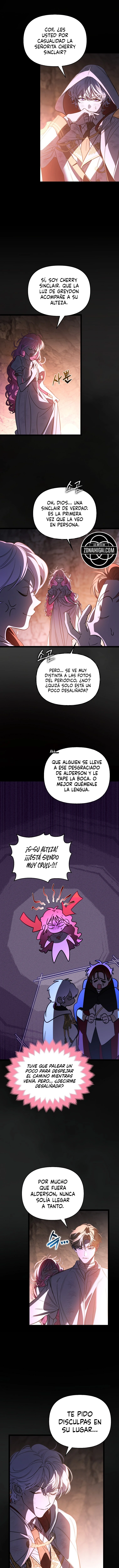 Los Protagonistas Masculinos Están Atrapados En Mi Casa Capítulo 71 - Page 8