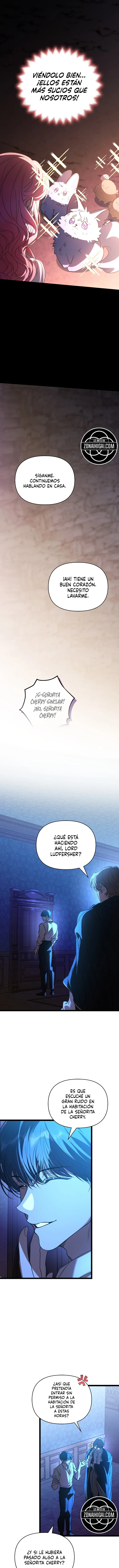 Los Protagonistas Masculinos Están Atrapados En Mi Casa Capítulo 71 - Page 14