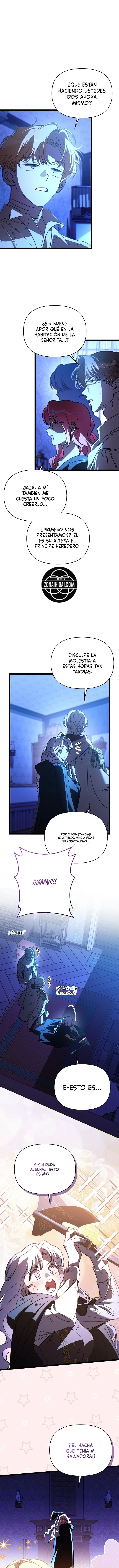 Los Protagonistas Masculinos Están Atrapados En Mi Casa Capítulo 72 - Page 2