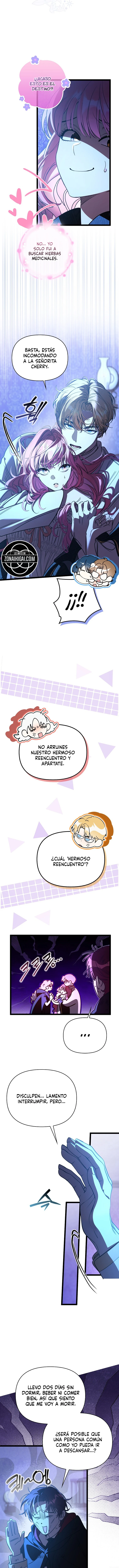 Los Protagonistas Masculinos Están Atrapados En Mi Casa Capítulo 72 - Page 4