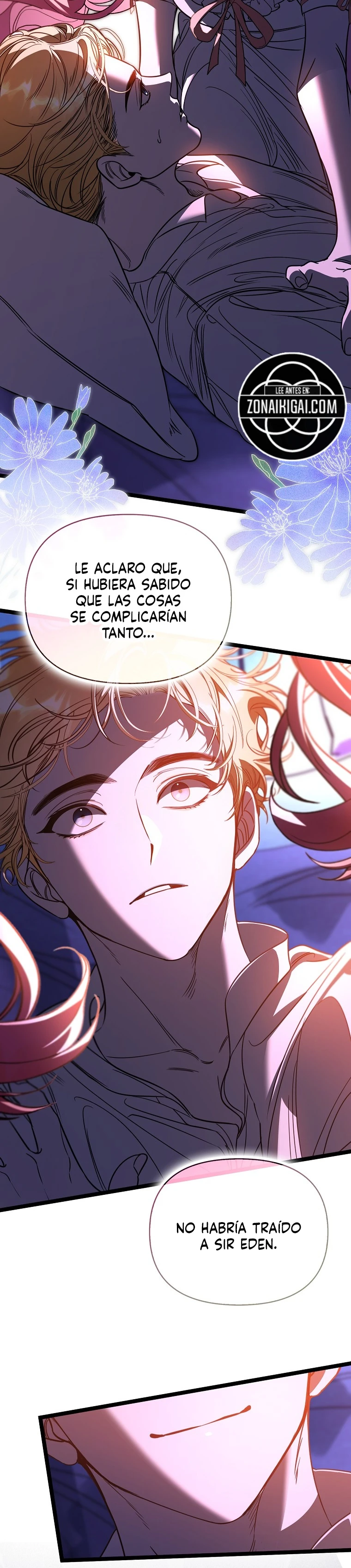 Los Protagonistas Masculinos Están Atrapados En Mi Casa Capítulo 72 - Page 9