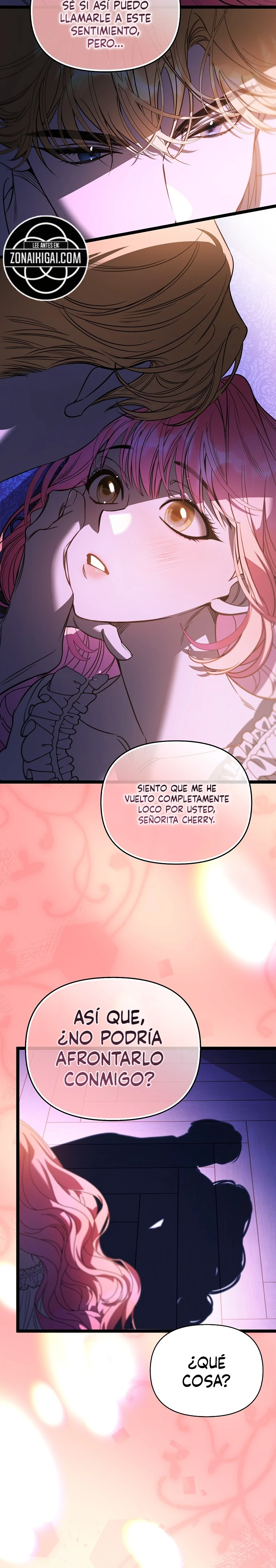 Los Protagonistas Masculinos Están Atrapados En Mi Casa Capítulo 72 - Page 11