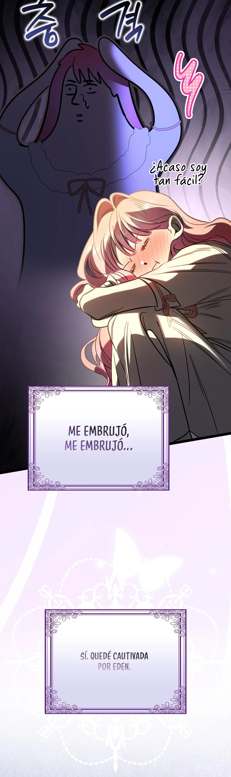 Los Protagonistas Masculinos Están Atrapados En Mi Casa Capítulo 72 - Page 15