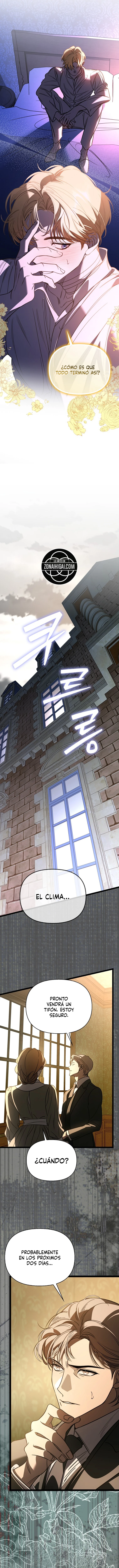Los Protagonistas Masculinos Están Atrapados En Mi Casa Capítulo 72 - Page 16