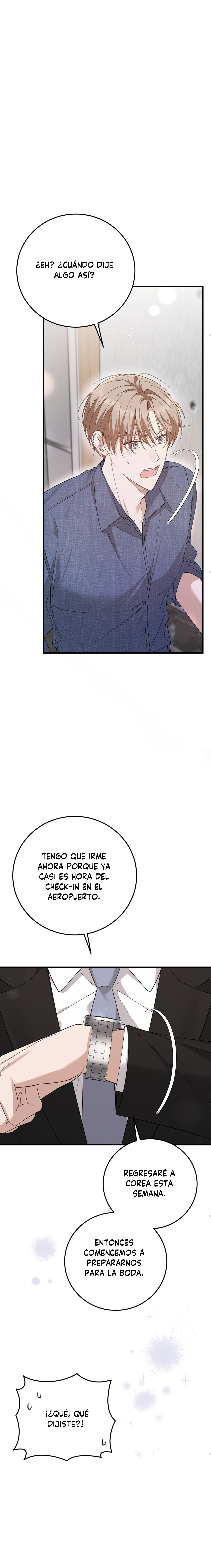 Una relacion desgastada Capítulo 2 - Page 12