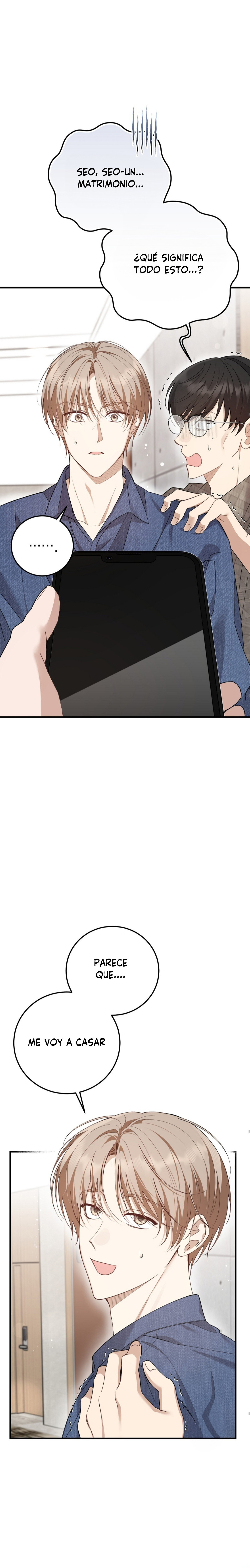 Una relacion desgastada Capítulo 2 - Page 14