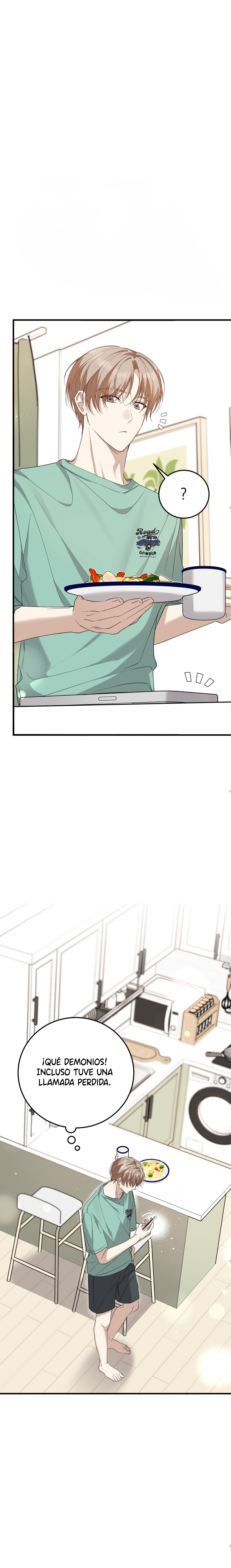 Una relacion desgastada Capítulo 2 - Page 18