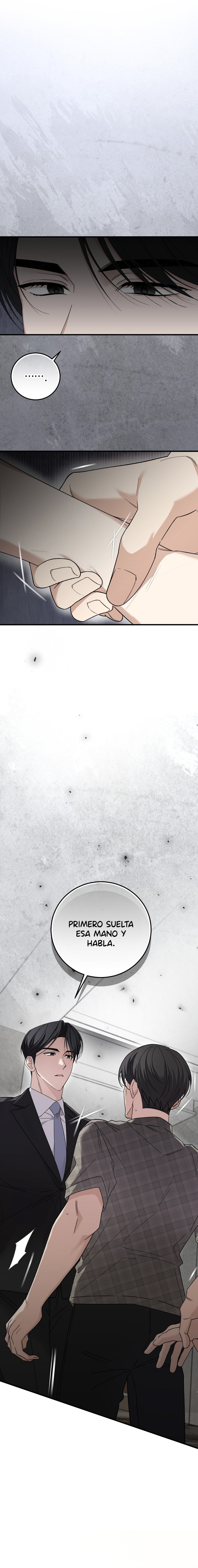 Una relacion desgastada Capítulo 2 - Page 9