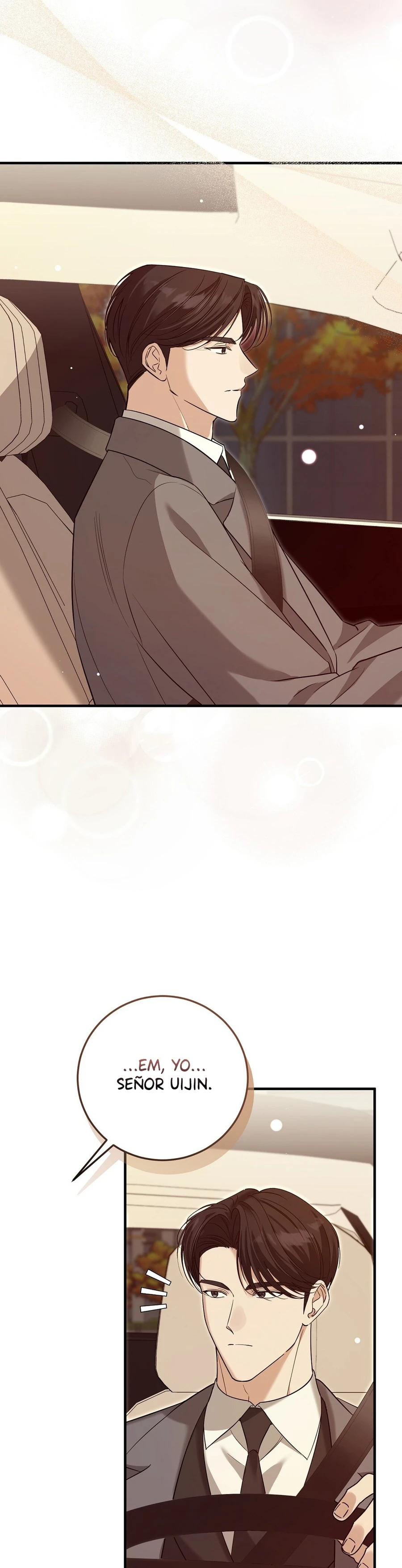 Una relacion desgastada Capítulo 33 - Page 5