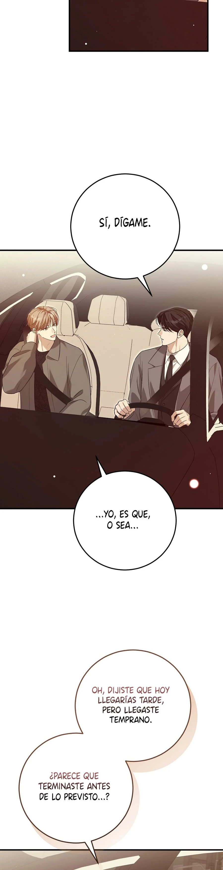 Una relacion desgastada Capítulo 33 - Page 6