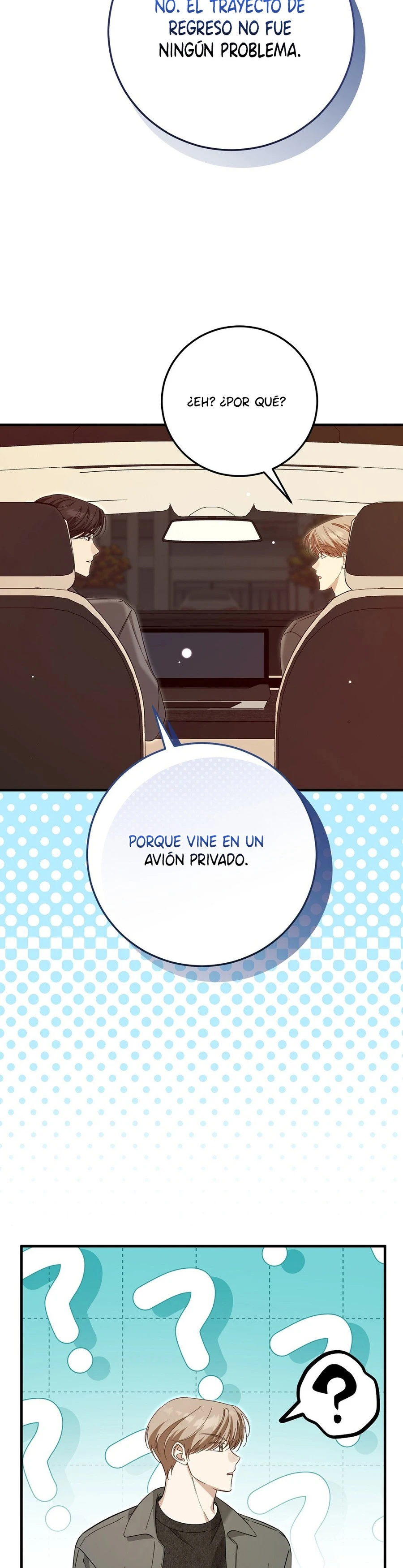 Una relacion desgastada Capítulo 33 - Page 9