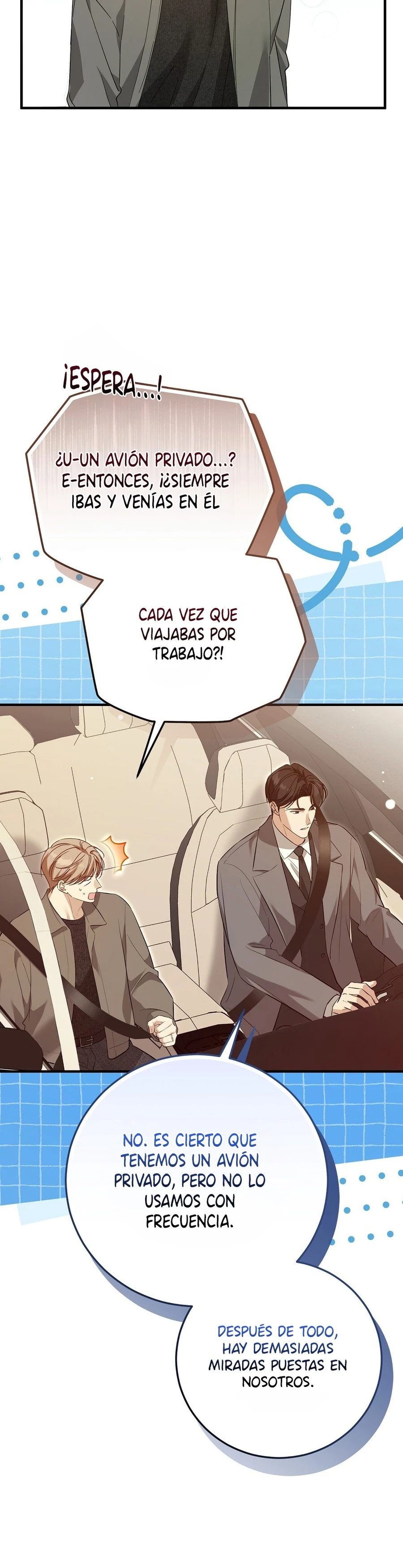Una relacion desgastada Capítulo 33 - Page 10