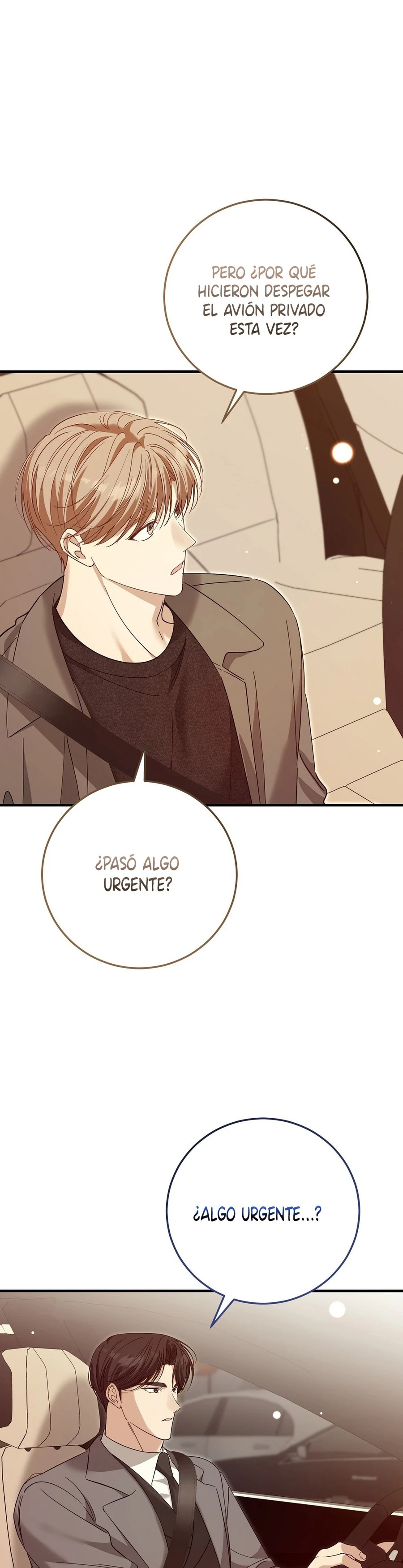 Una relacion desgastada Capítulo 33 - Page 11
