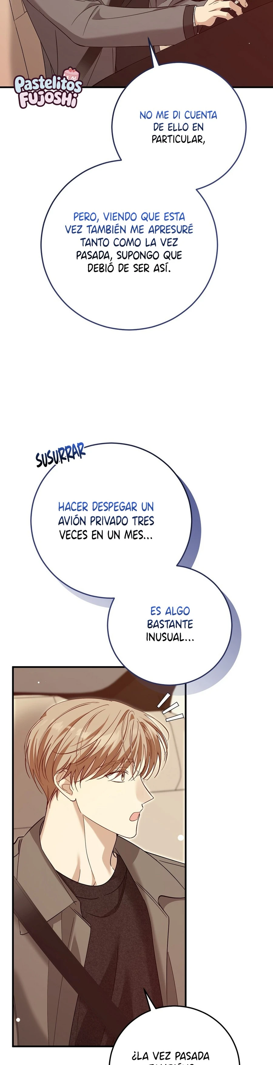 Una relacion desgastada Capítulo 33 - Page 12