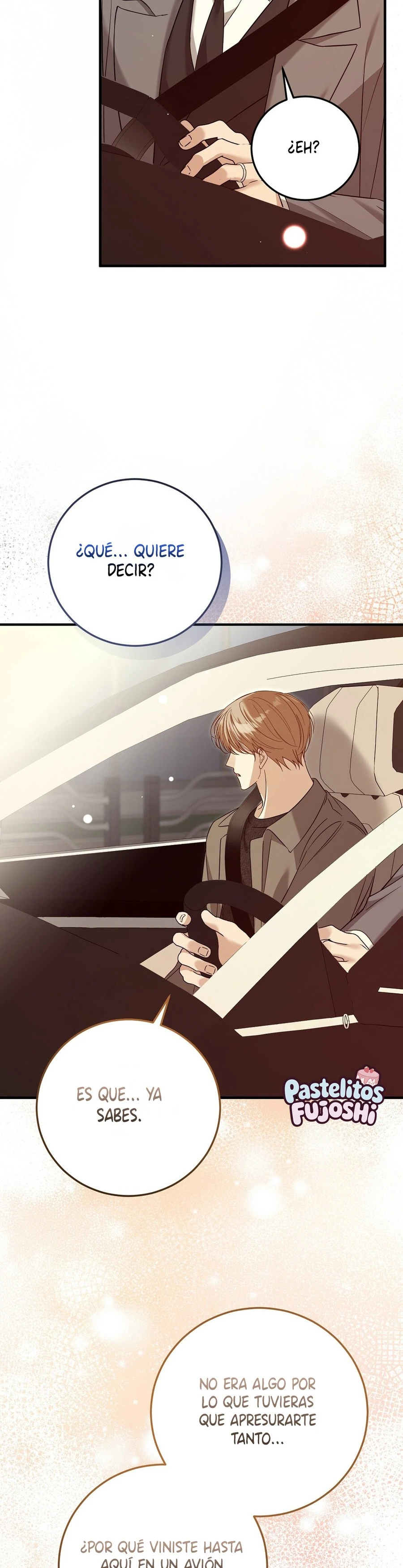 Una relacion desgastada Capítulo 33 - Page 15