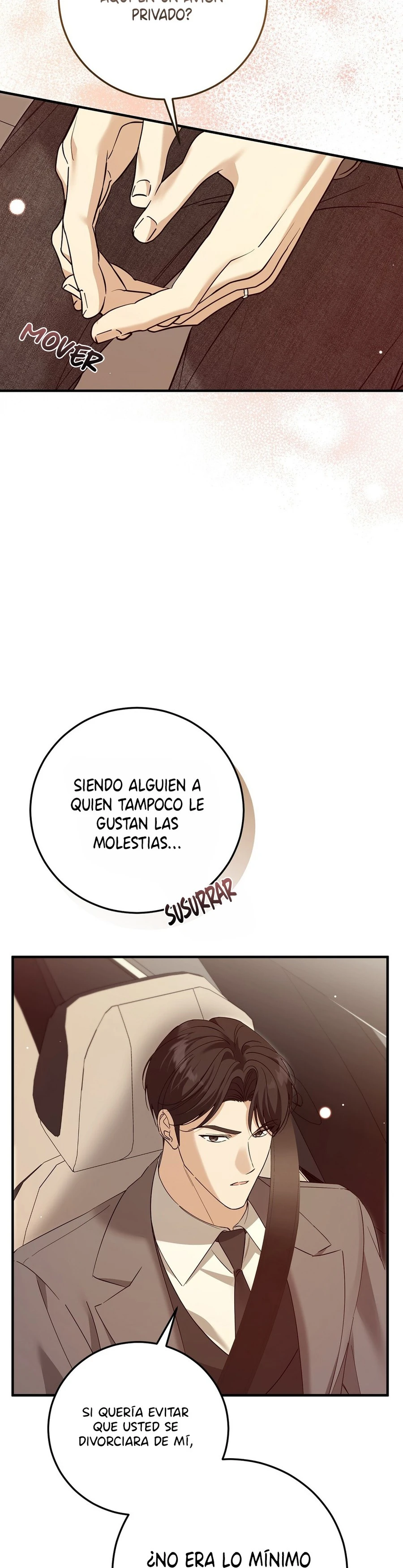 Una relacion desgastada Capítulo 33 - Page 16