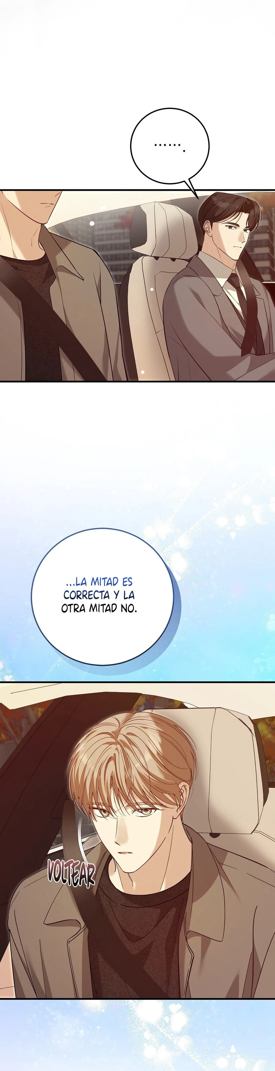 Una relacion desgastada Capítulo 33 - Page 20