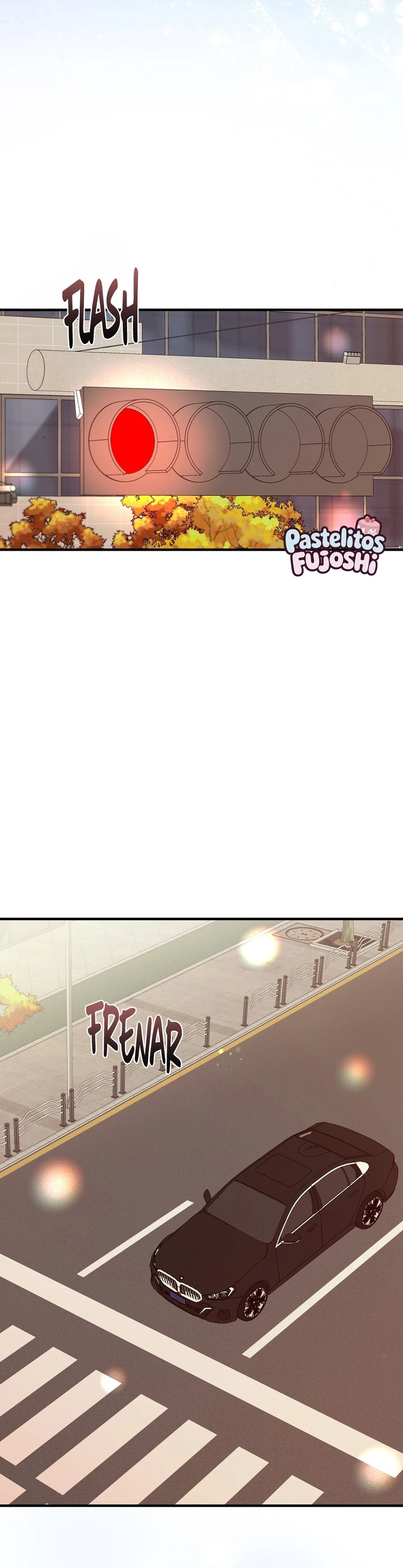 Una relacion desgastada Capítulo 33 - Page 21