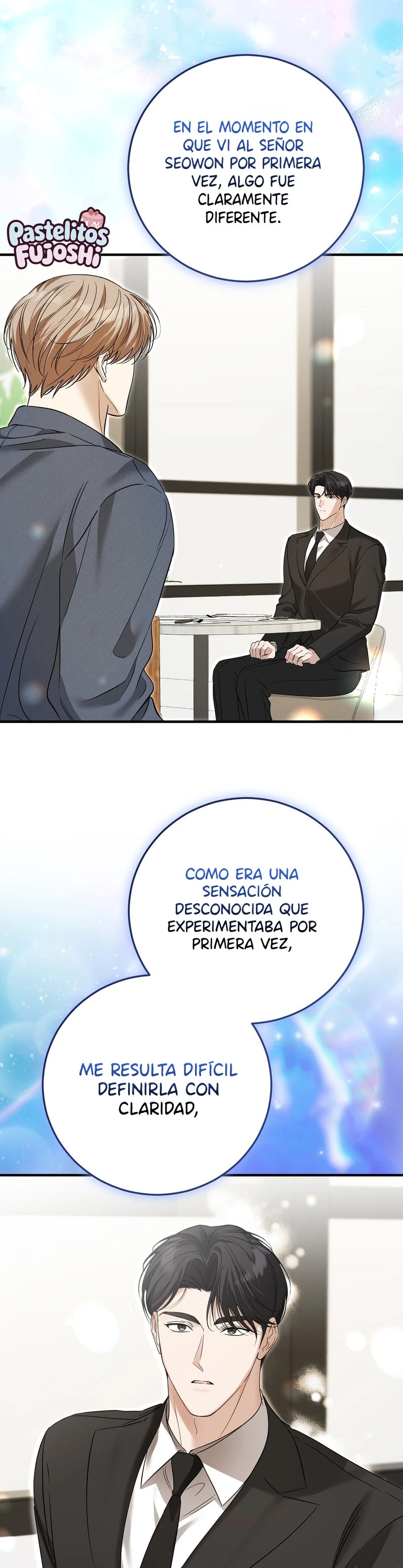 Una relacion desgastada Capítulo 33 - Page 24