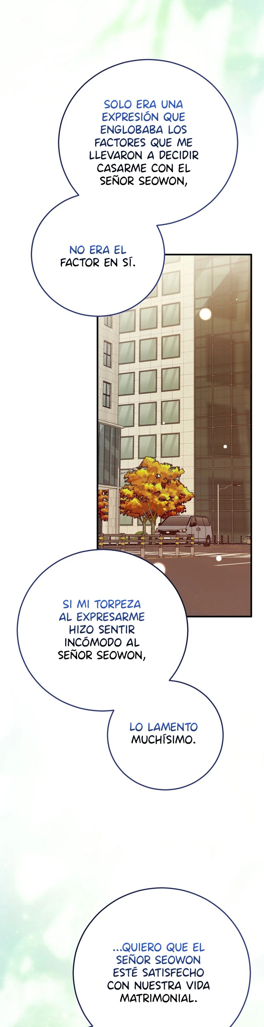 Una relacion desgastada Capítulo 33 - Page 26