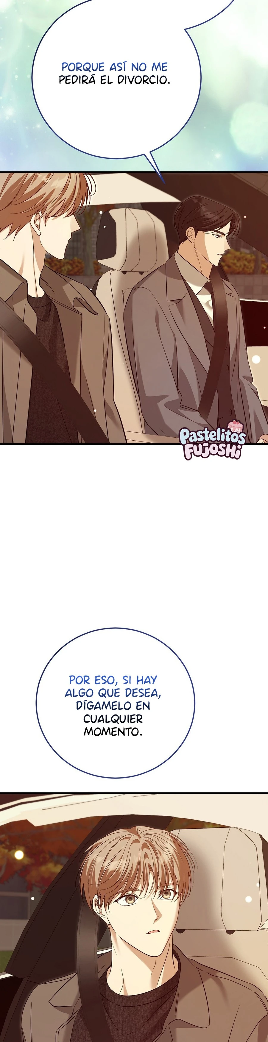 Una relacion desgastada Capítulo 33 - Page 27