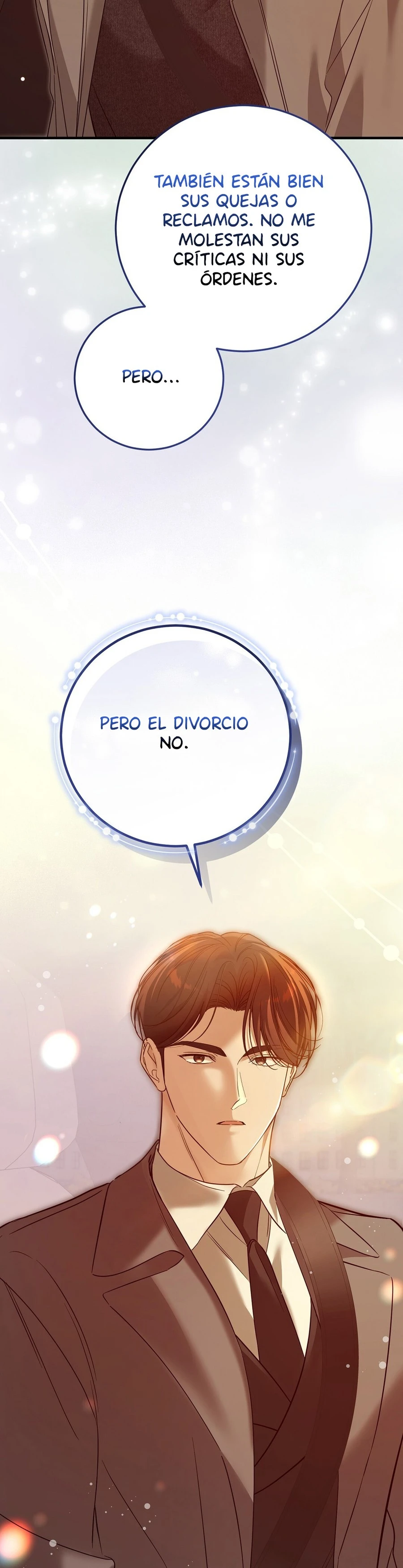 Una relacion desgastada Capítulo 33 - Page 28