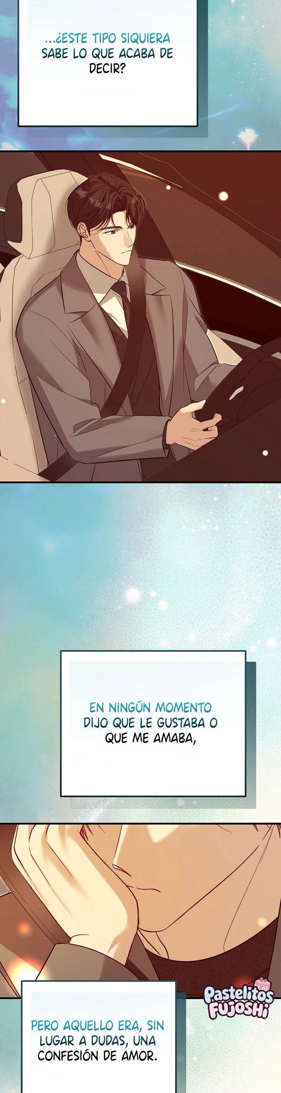 Una relacion desgastada Capítulo 33 - Page 31