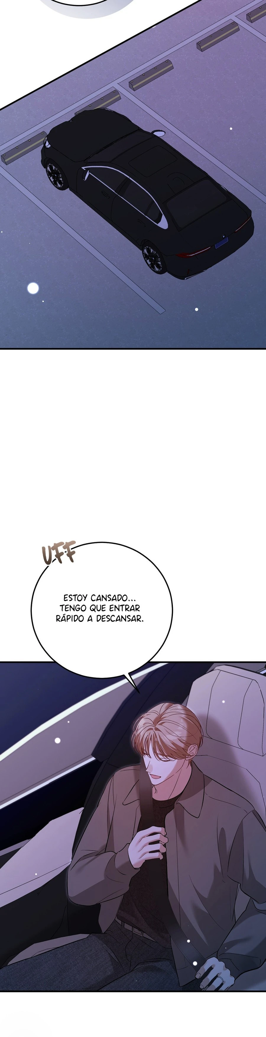Una relacion desgastada Capítulo 33 - Page 34