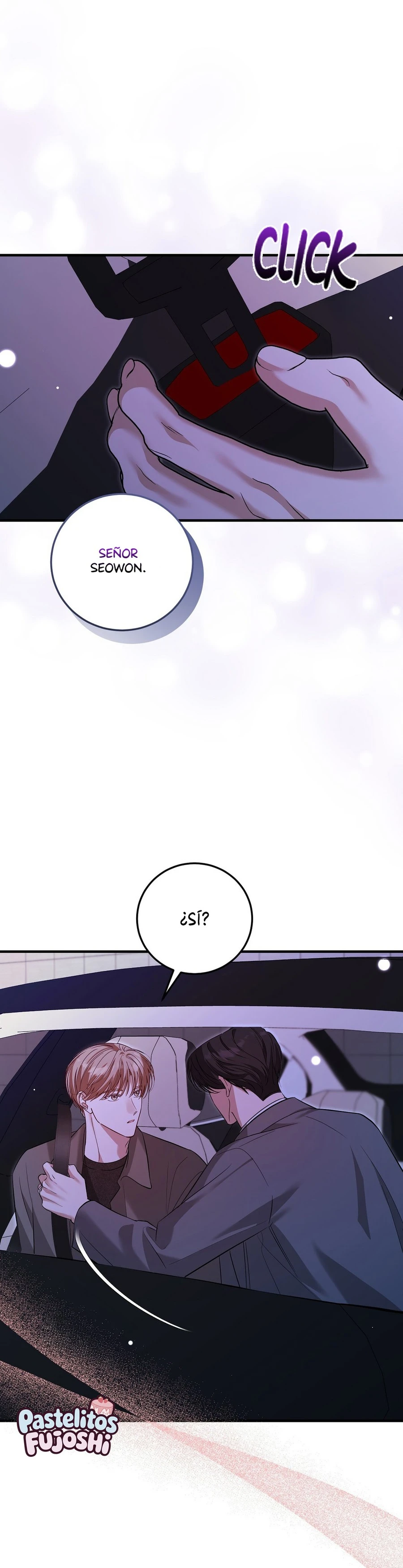 Una relacion desgastada Capítulo 33 - Page 35