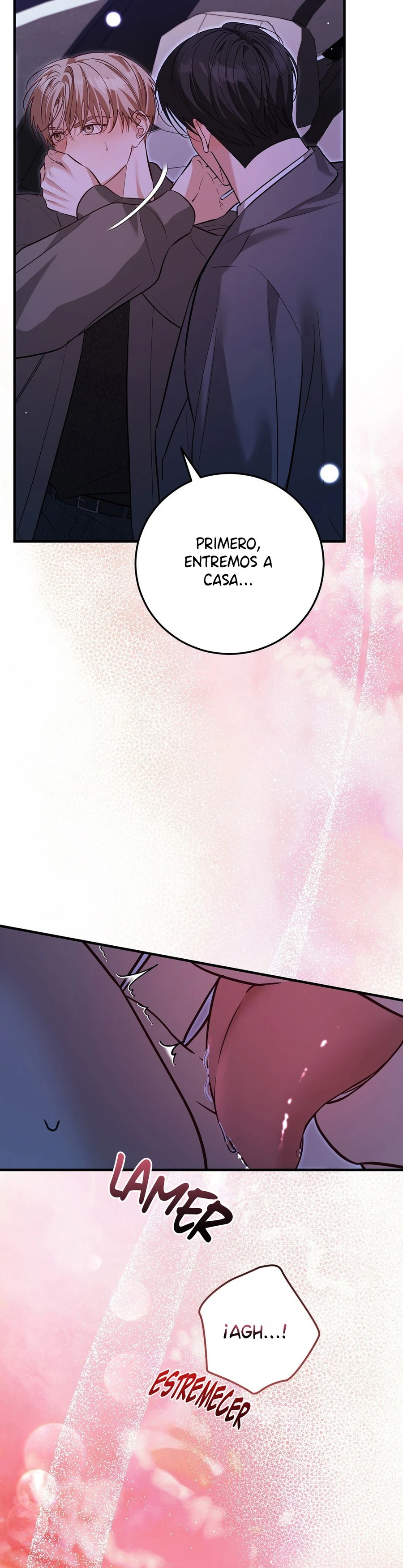 Una relacion desgastada Capítulo 33 - Page 40