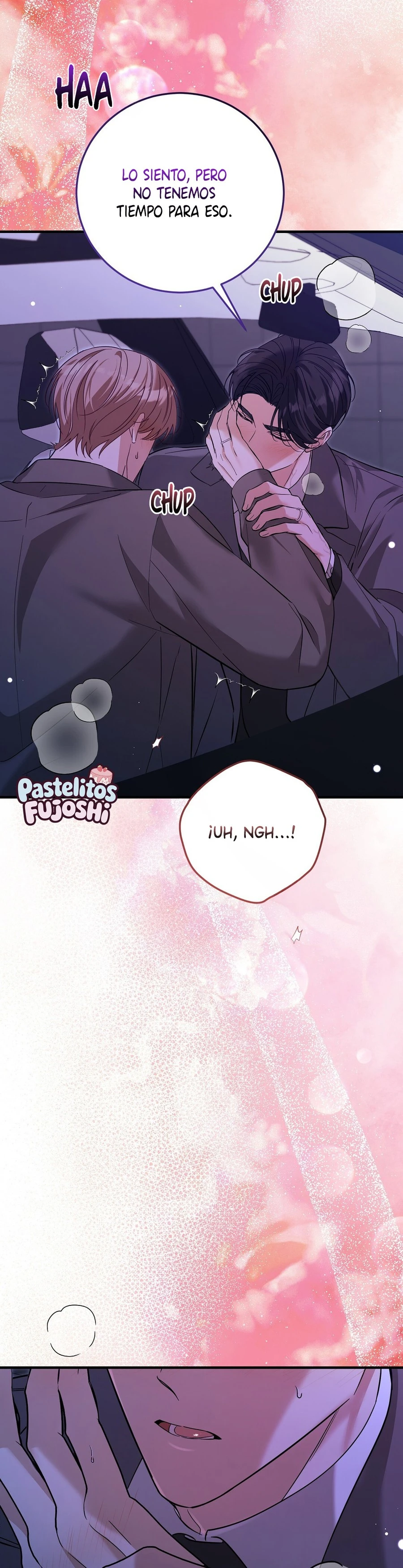Una relacion desgastada Capítulo 33 - Page 41