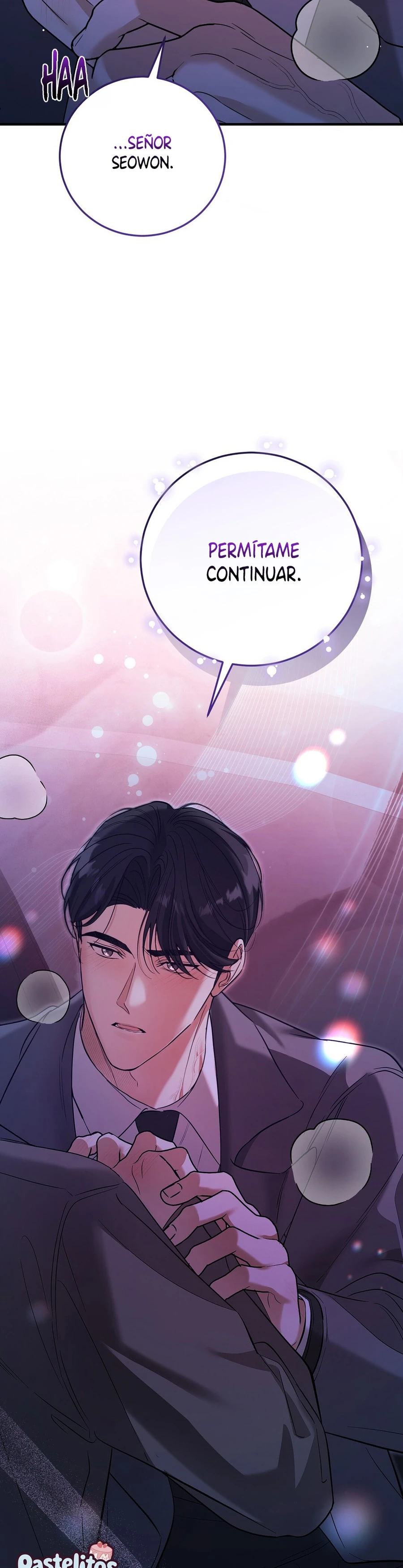 Una relacion desgastada Capítulo 33 - Page 42