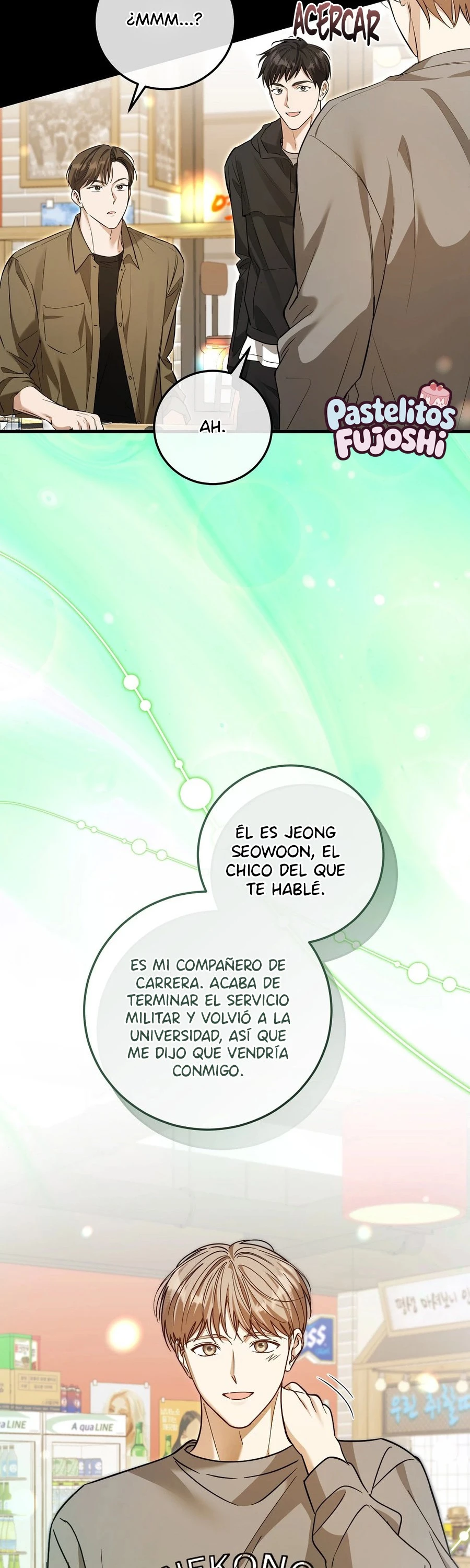Una relacion desgastada Capítulo 38 - Page 5