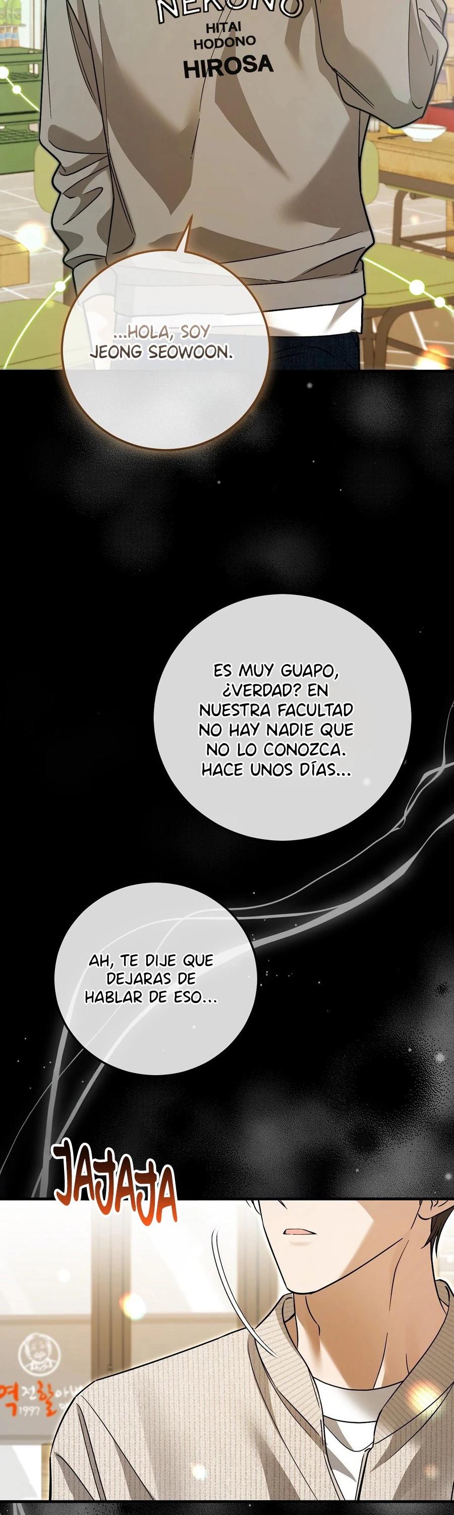 Una relacion desgastada Capítulo 38 - Page 6