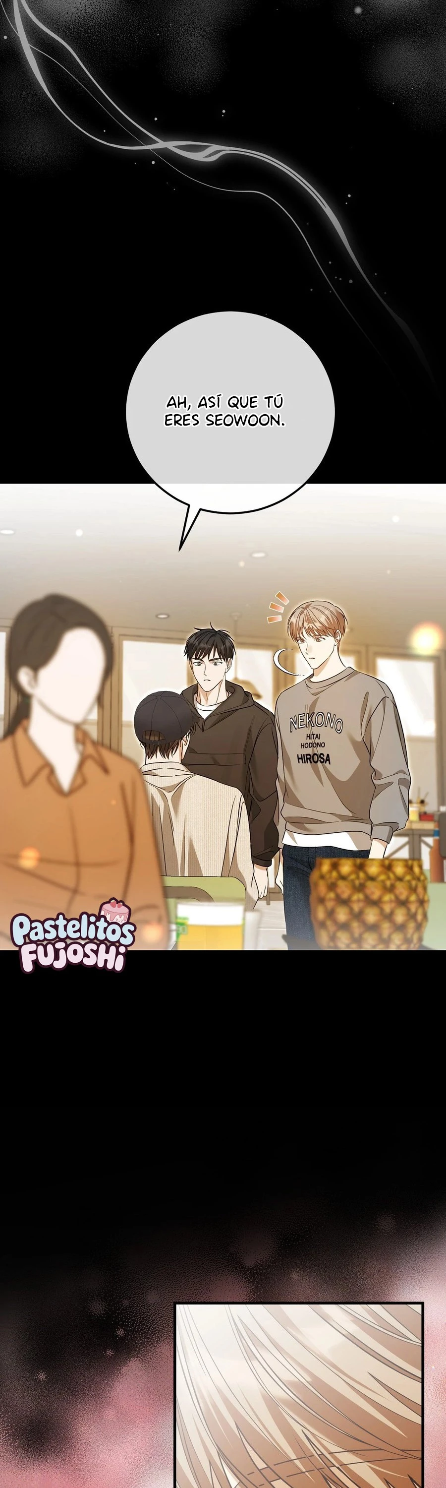 Una relacion desgastada Capítulo 38 - Page 7