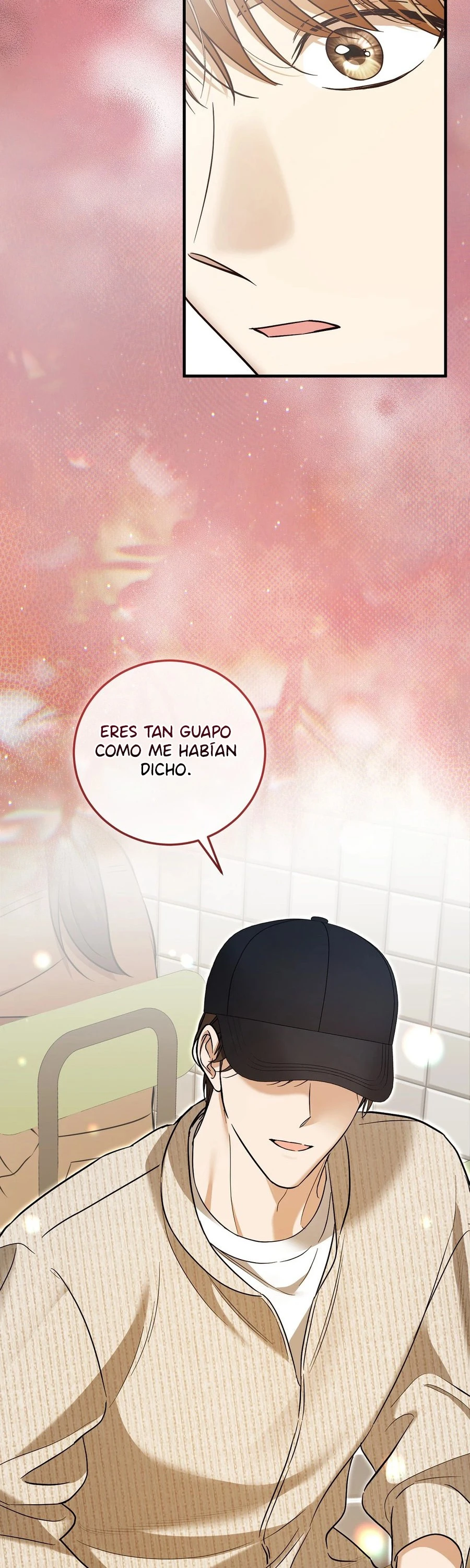 Una relacion desgastada Capítulo 38 - Page 8