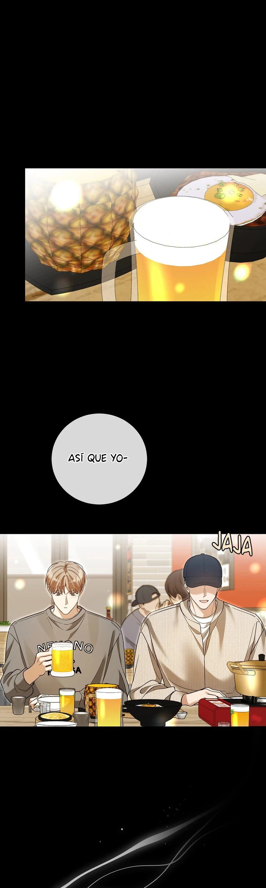 Una relacion desgastada Capítulo 38 - Page 10