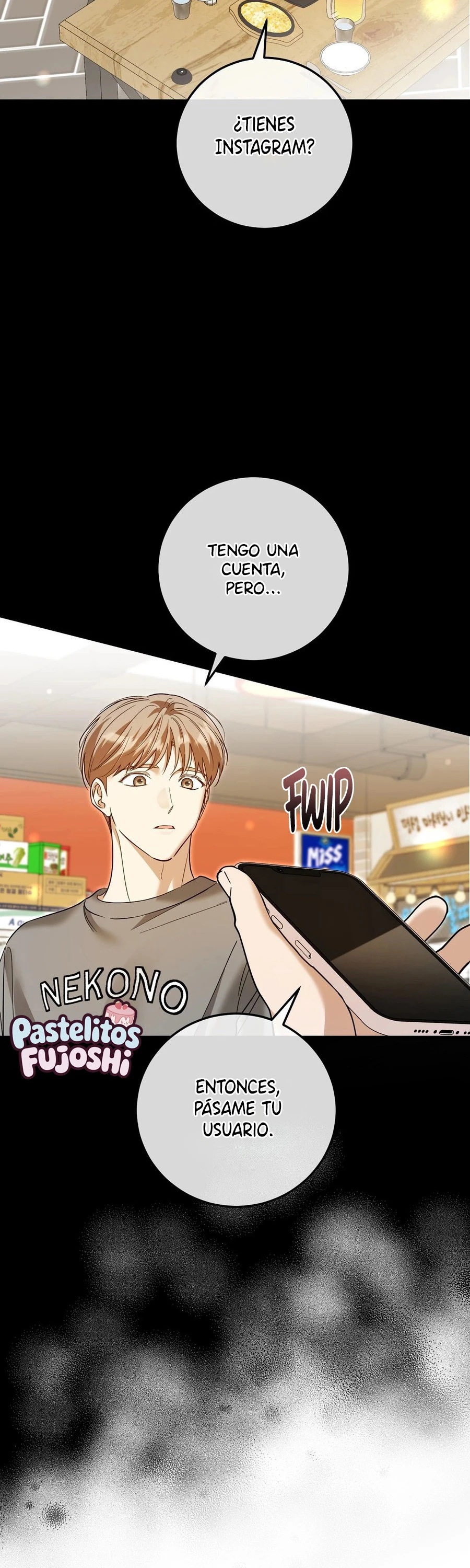 Una relacion desgastada Capítulo 38 - Page 13