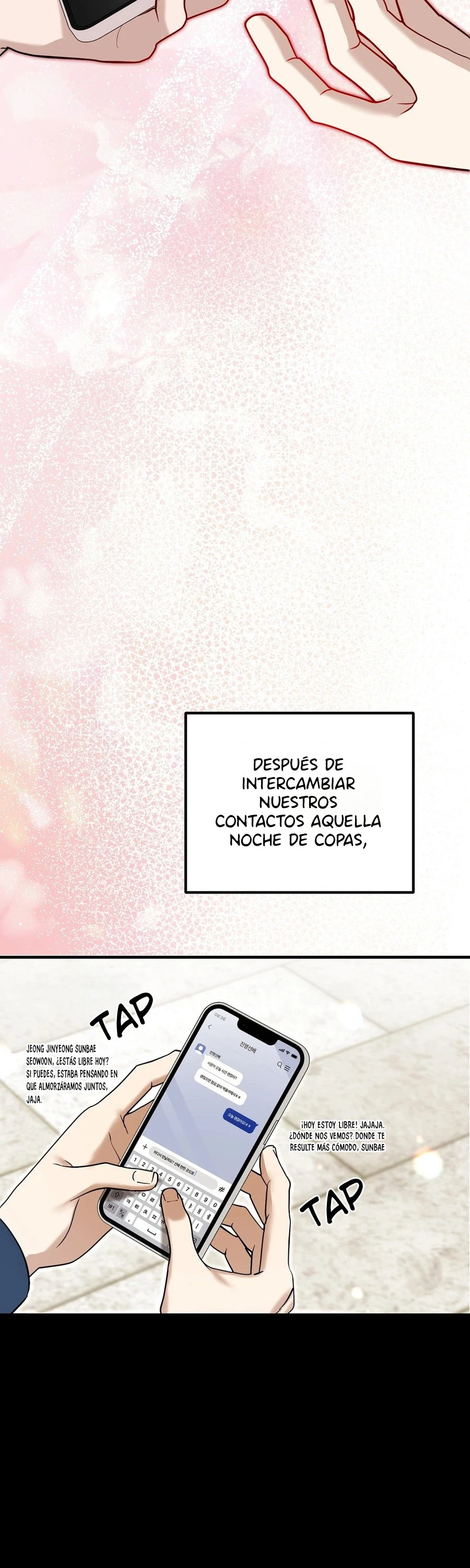 Una relacion desgastada Capítulo 38 - Page 16
