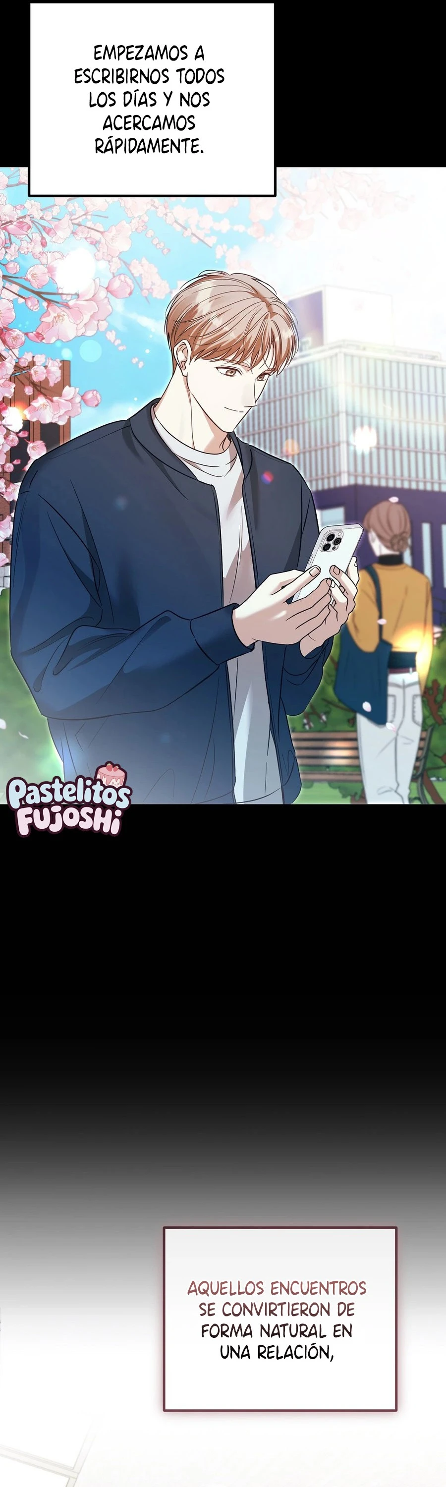 Una relacion desgastada Capítulo 38 - Page 17