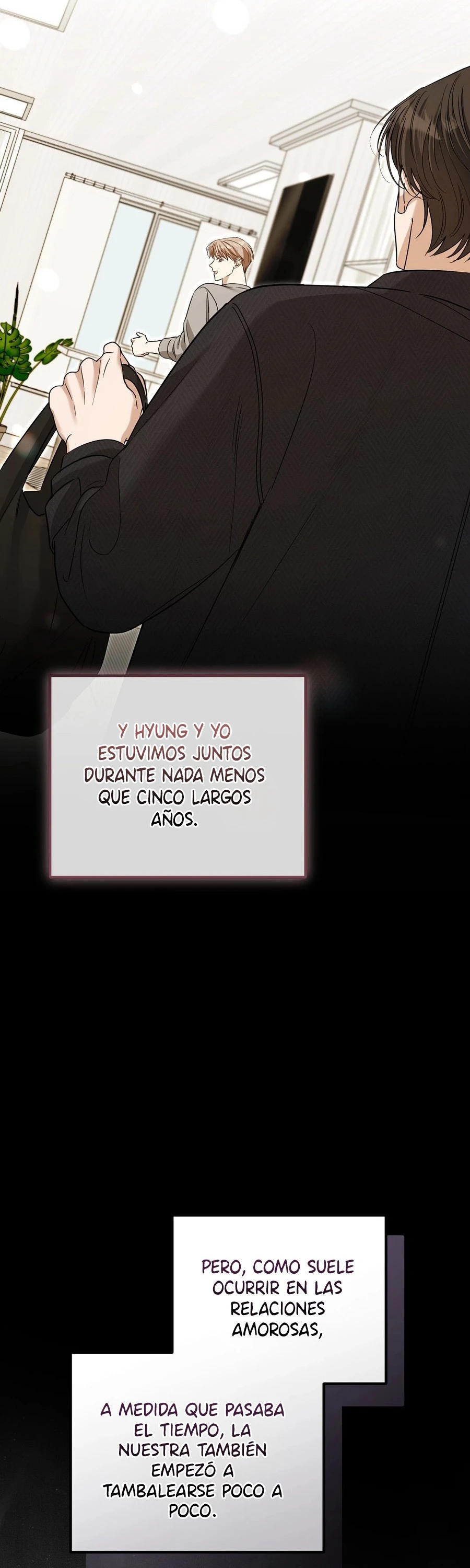 Una relacion desgastada Capítulo 38 - Page 18