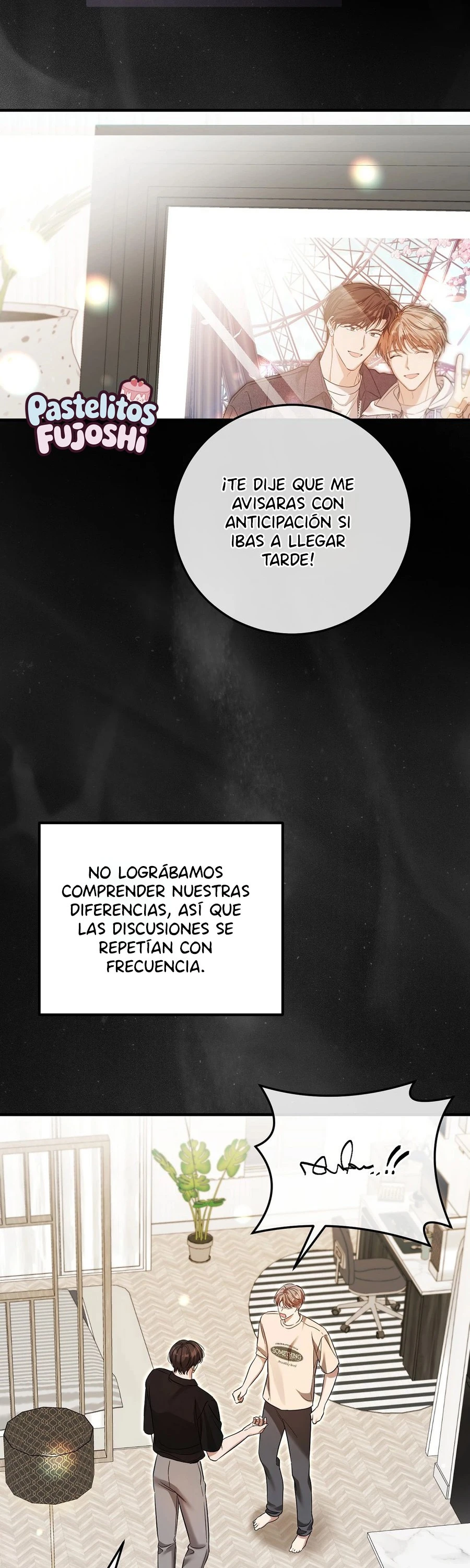 Una relacion desgastada Capítulo 38 - Page 19