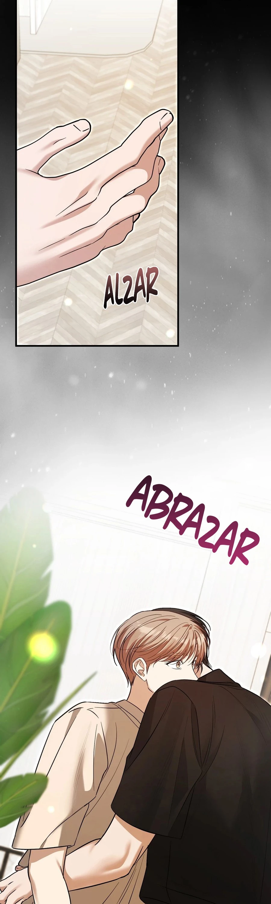 Una relacion desgastada Capítulo 38 - Page 21
