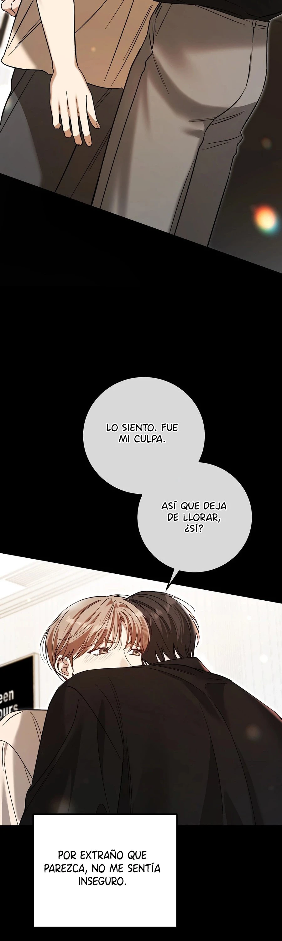 Una relacion desgastada Capítulo 38 - Page 22