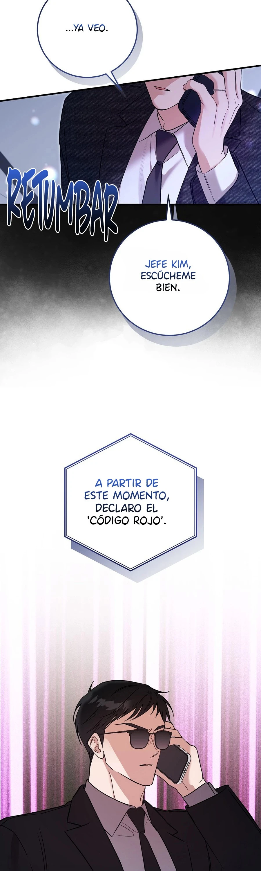 Una relacion desgastada Capítulo 38 - Page 31