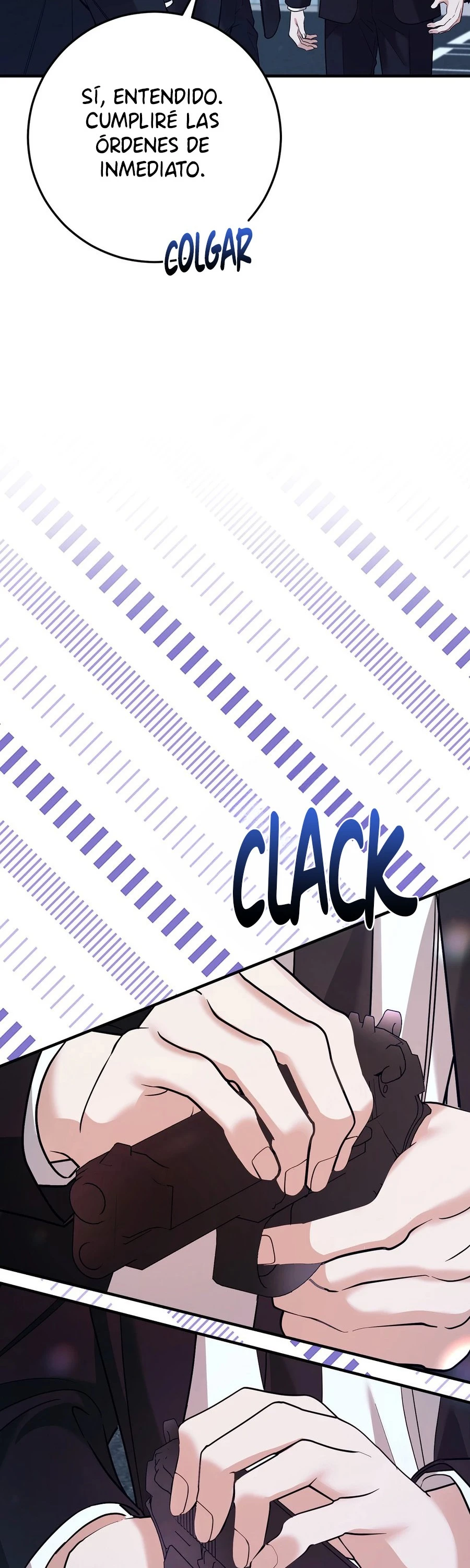 Una relacion desgastada Capítulo 38 - Page 33