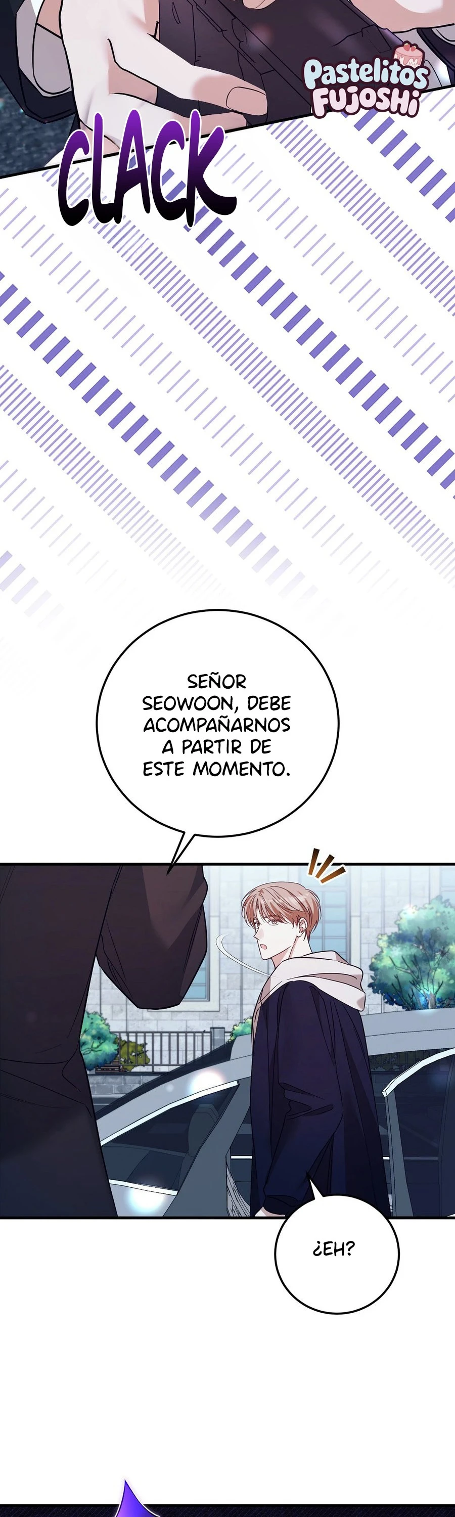 Una relacion desgastada Capítulo 38 - Page 34