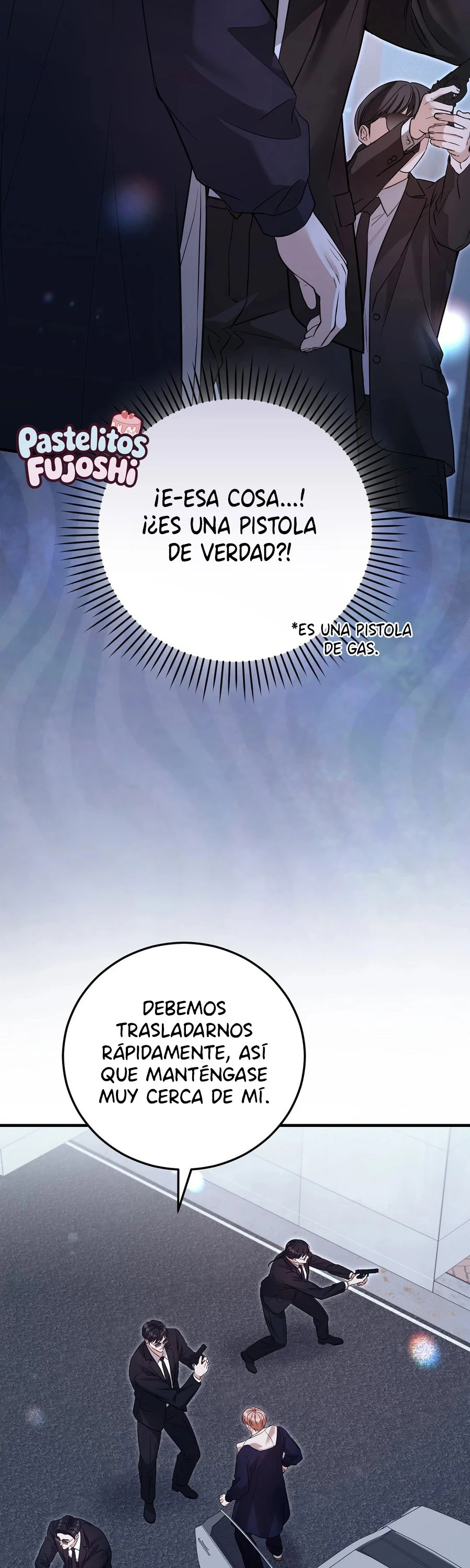 Una relacion desgastada Capítulo 38 - Page 36