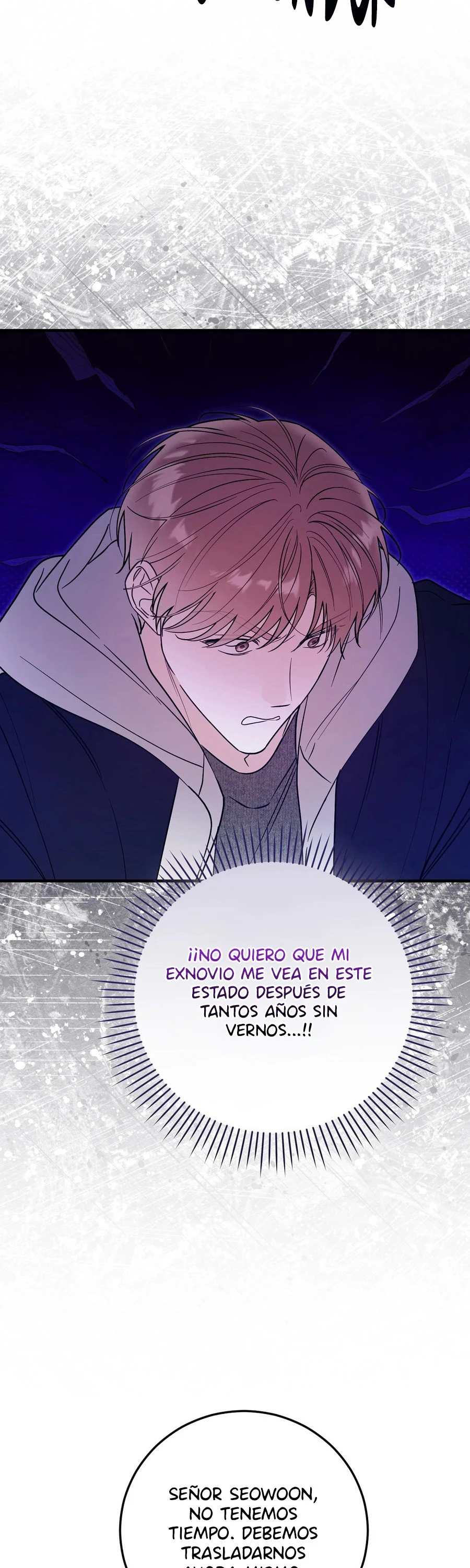 Una relacion desgastada Capítulo 38 - Page 41