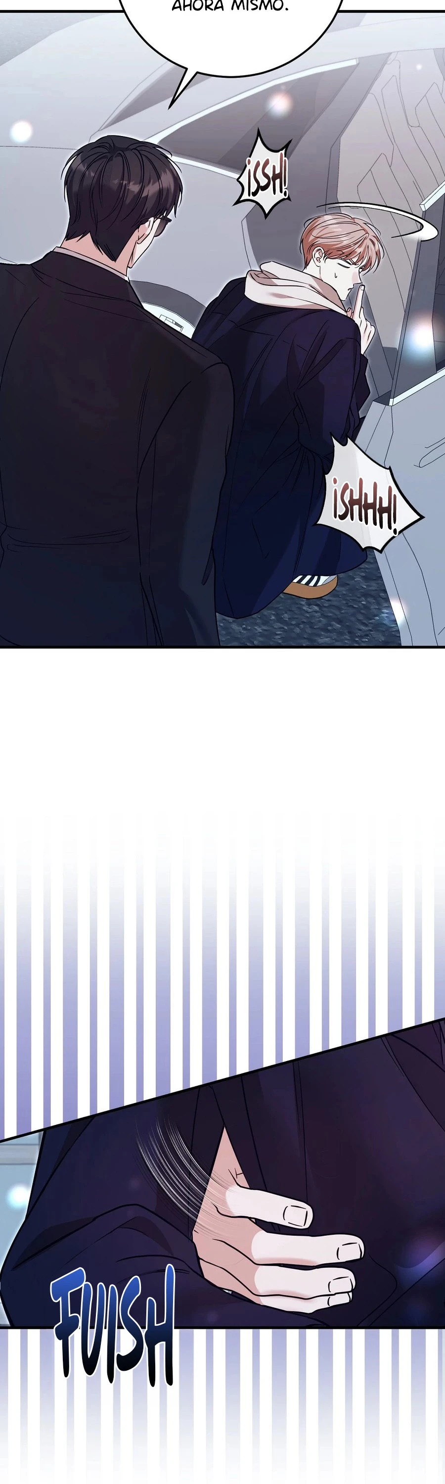 Una relacion desgastada Capítulo 38 - Page 42